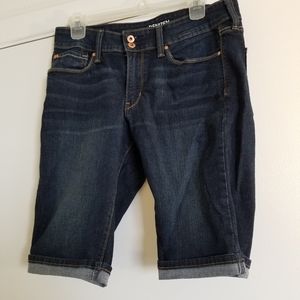 Denizen Modern Skinny Shorts
